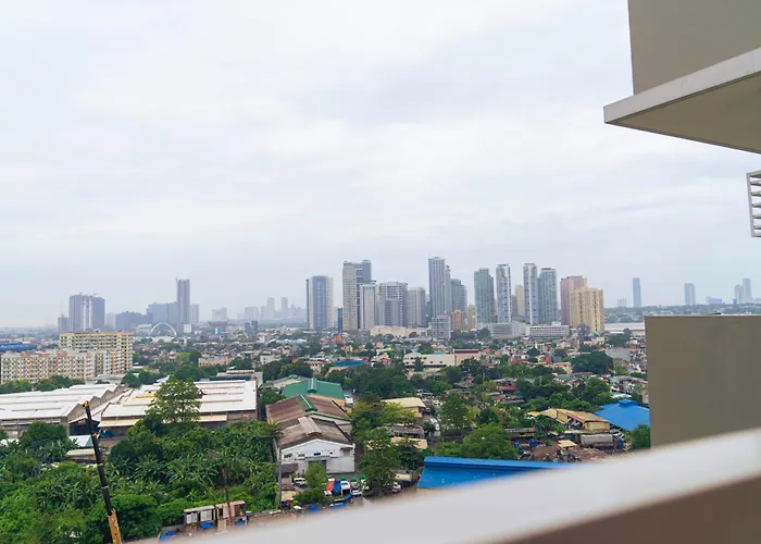 Casa Celestine Staycation Aparthotel Manila