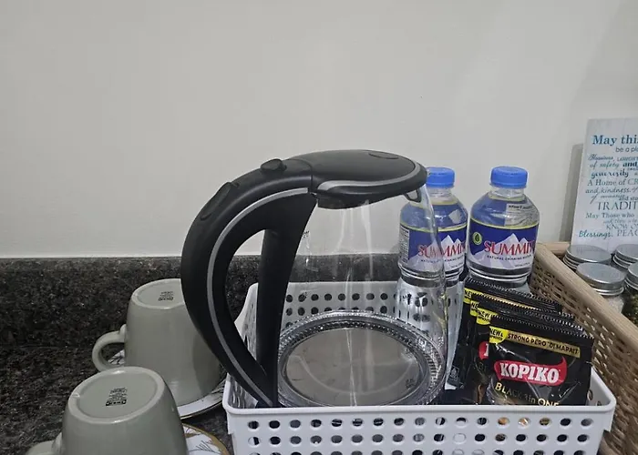 Aparthotel Casa Celestine Staycation Manila