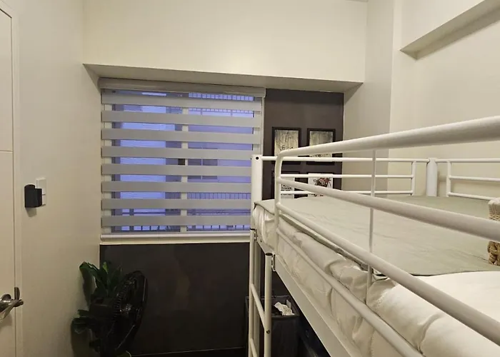Aparthotel Casa Celestine Staycation Manila
